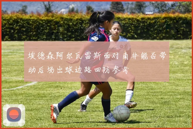 埃德森阿尔瓦雷斯面对南非能否带动后场出球边路回防参考
