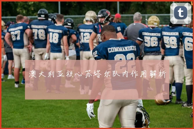 澳大利亚核心苏塔尔队内作用解析