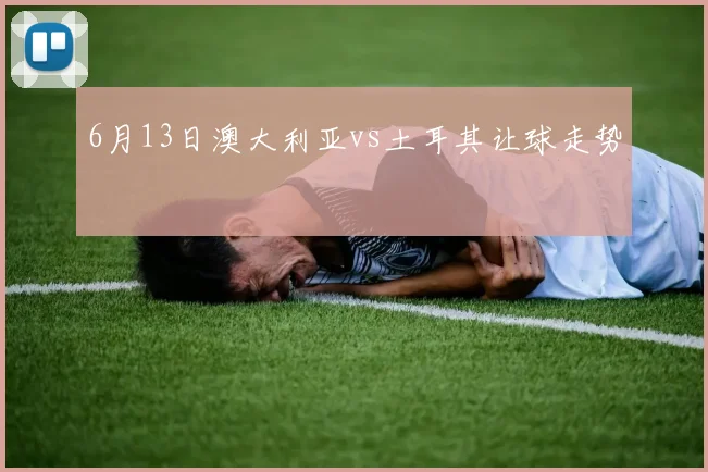 6月13日澳大利亚vs土耳其让球走势