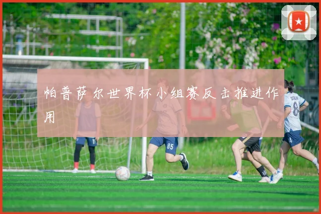 帕普萨尔世界杯小组赛反击推进作用